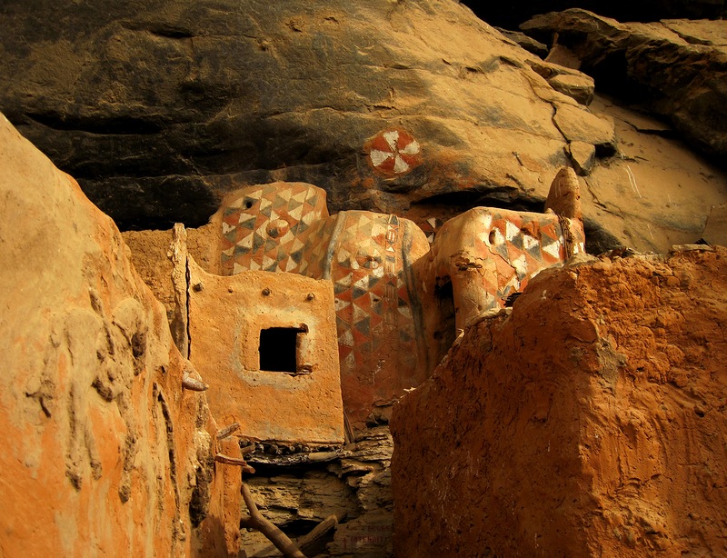 Mali TZ5T News Dogons