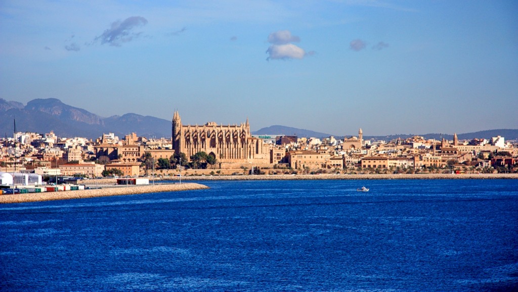 Mallorca Island ED6A DX News Mallorca Island ED6A DX News