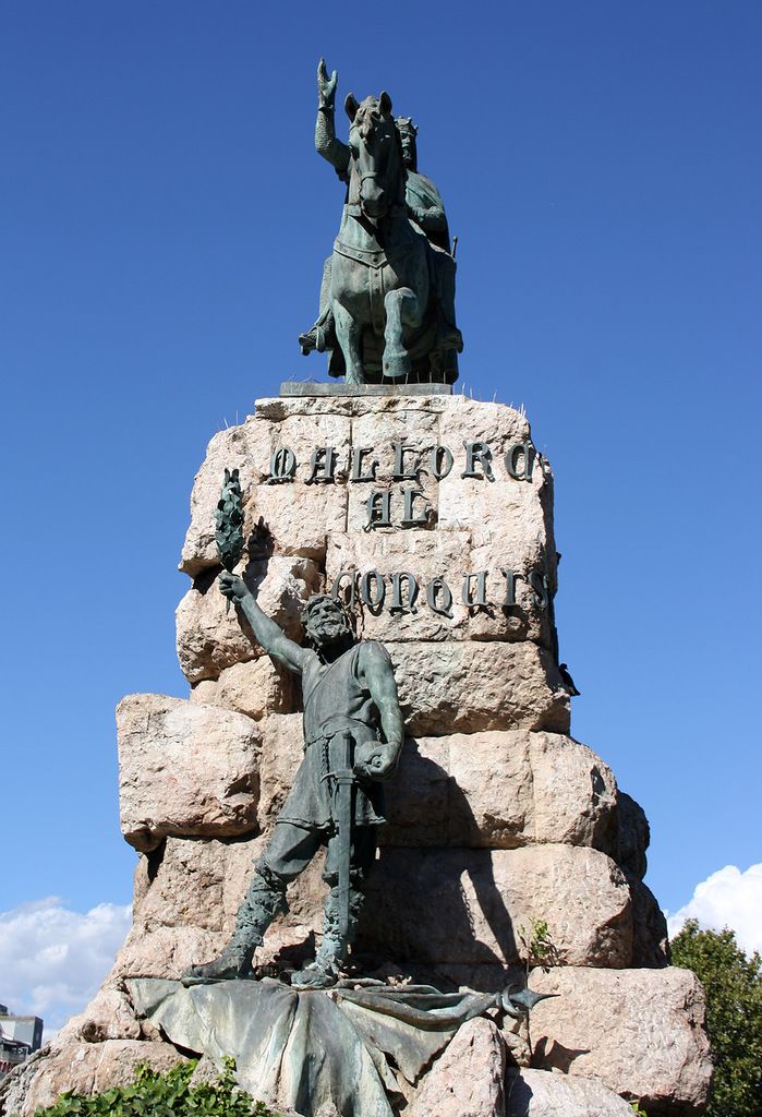 Остров Мальорка Остров Майорка Балеарские острова EA6/ON4LO/P Туристические достопримечательности Остров Мальорка Остров Майорка Балеарские острова EA6/ON4LO/P Туристические достопримечательности