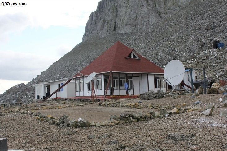 Malpelo Island - HK0NA - Photo Gallery