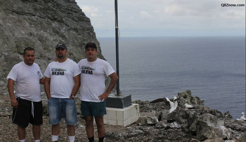 Malpelo Island HK0NA 13