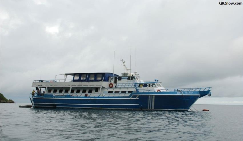 Malpelo Island HK0NA 2