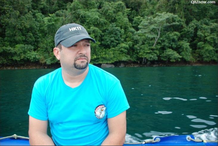 Malpelo Island HK0NA 3