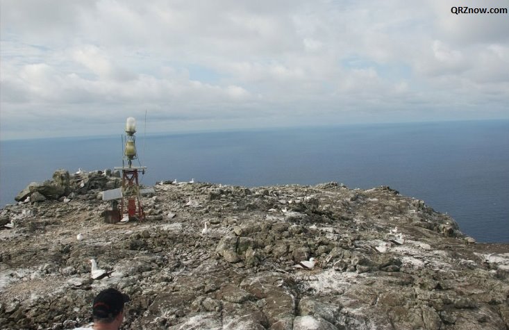 Malpelo Island HK0NA 8