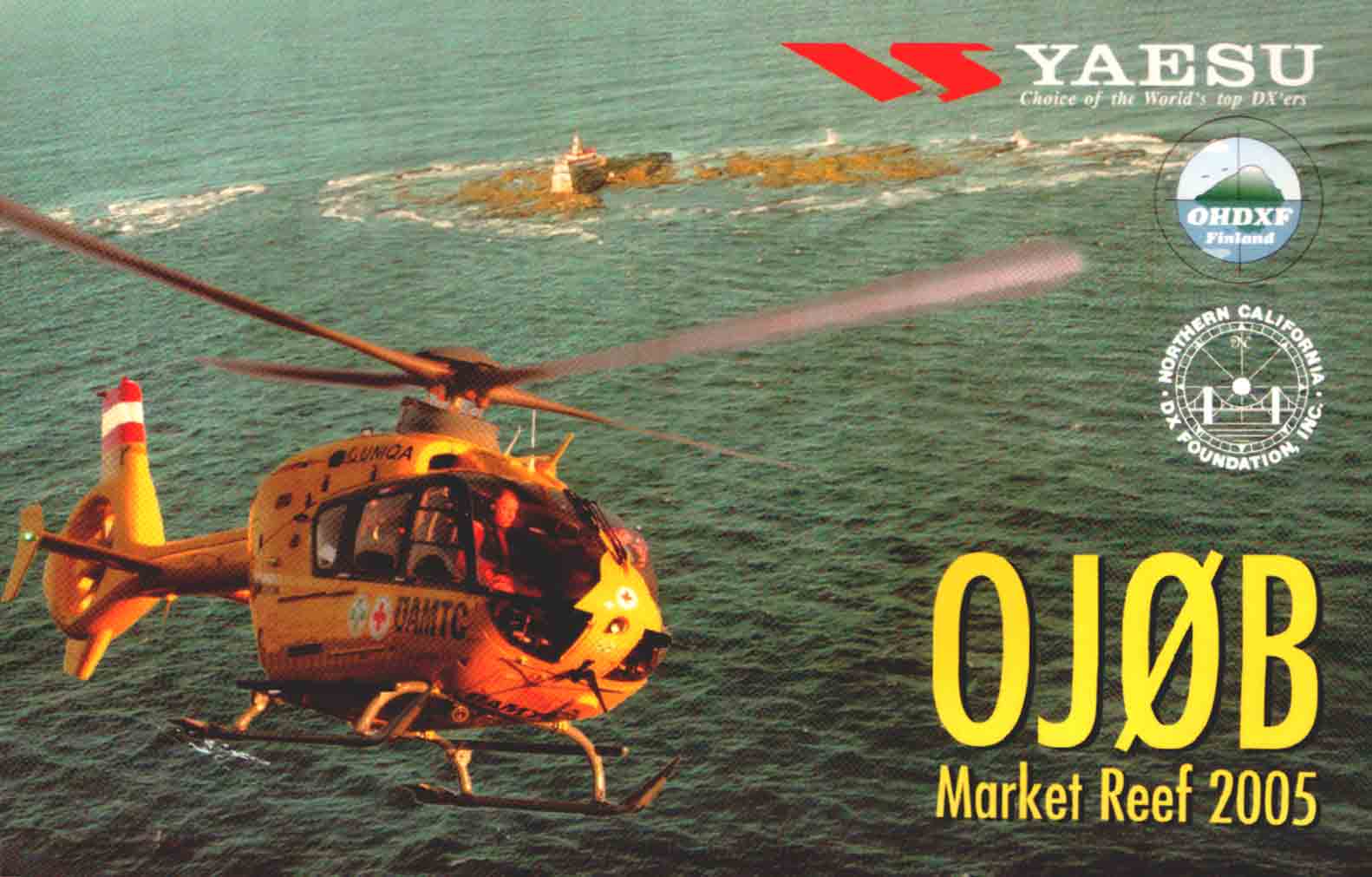 Market Reef OJ0B 2012 Market Reef OJ0B 2012