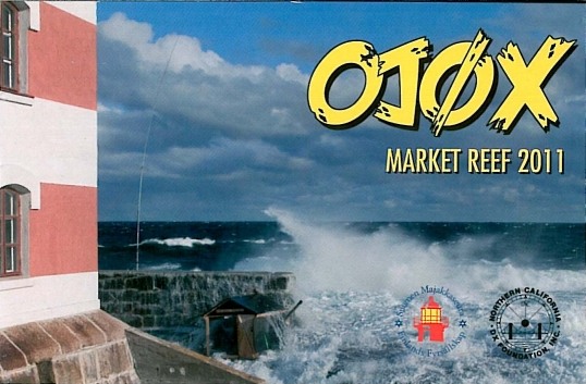 Market Reef OJ0X 2012 Market Reef OJ0X 2012