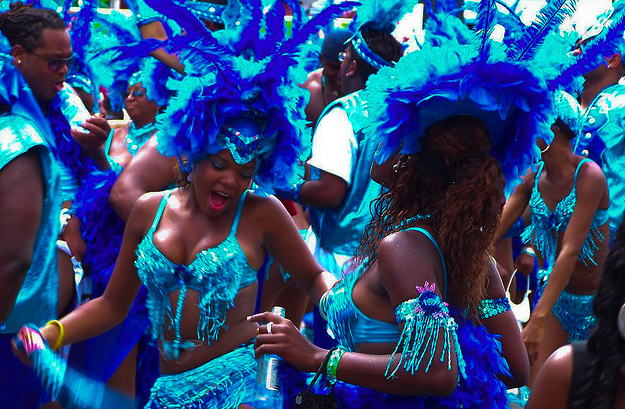 Остров Мартиника FM/F6ARC Карнавал Остров Мартиника FM/F6ARC Карнавал