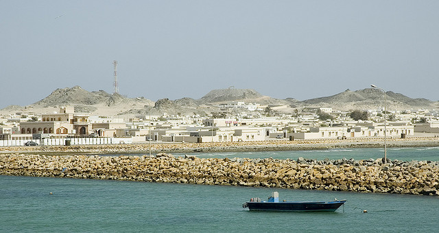 Masirah Island A41WW/P A41WW/M