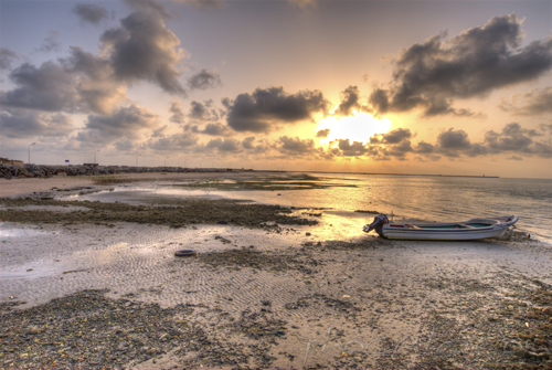 Masirah Island A43MI DX News