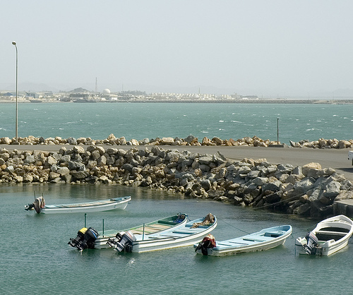 Masirah Island A43MI IOTA 2011