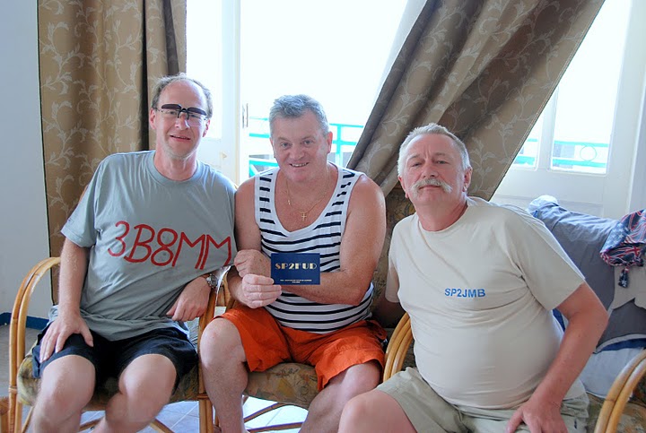 Mauritius Island DX News 3B8/SP2FUD SP2JMB 3B8MM Mauritius Island DX News 3B8/SP2FUD SP2JMB 3B8MM