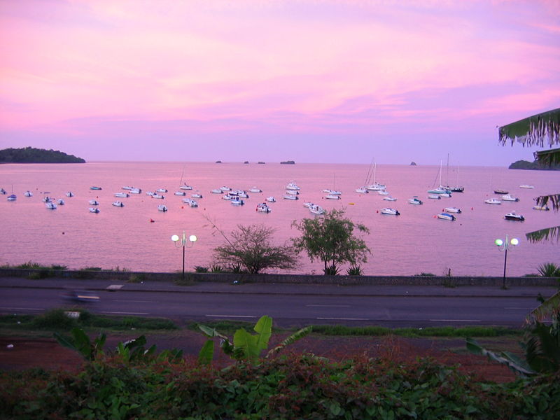 Mayotte Island DX News FH/DH1BL Mayotte Island DX News FH/DH1BL