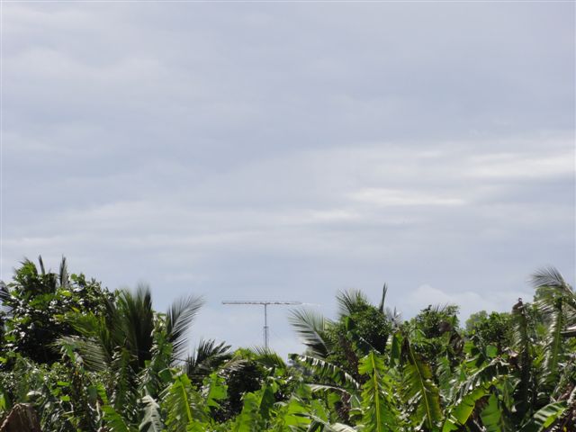 Mayotte Island FH8NX