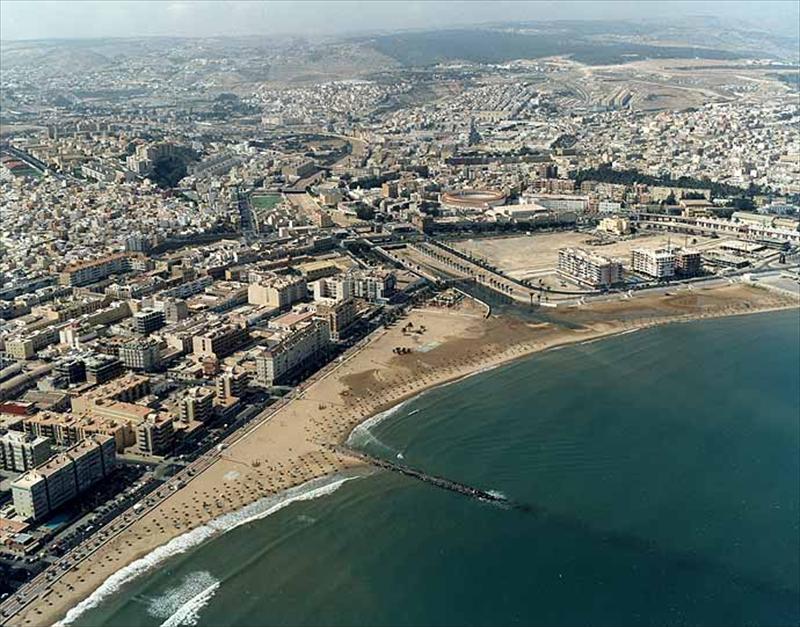 Melilla EA9/IK4ALM EA9/IK4WJA Melilla EA9/IK4ALM EA9/IK4WJA