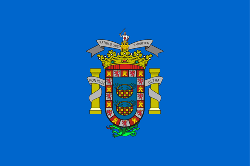Melilla EF9A Flag