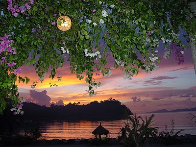 Mindoro Island DU1/F4BKV