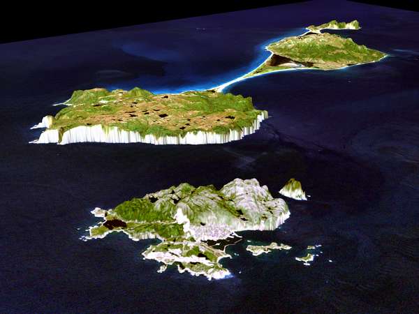 Miquelon Island FP/K9OT FP/KB9LIE Miquelon Island FP/K9OT FP/KB9LIE