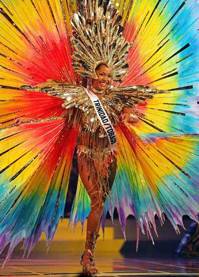 Miss Trinidad and Tobago 9Y4W