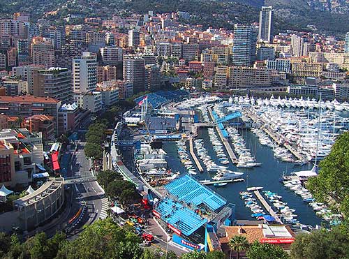 Monaco 3A/EI9FBB DX News