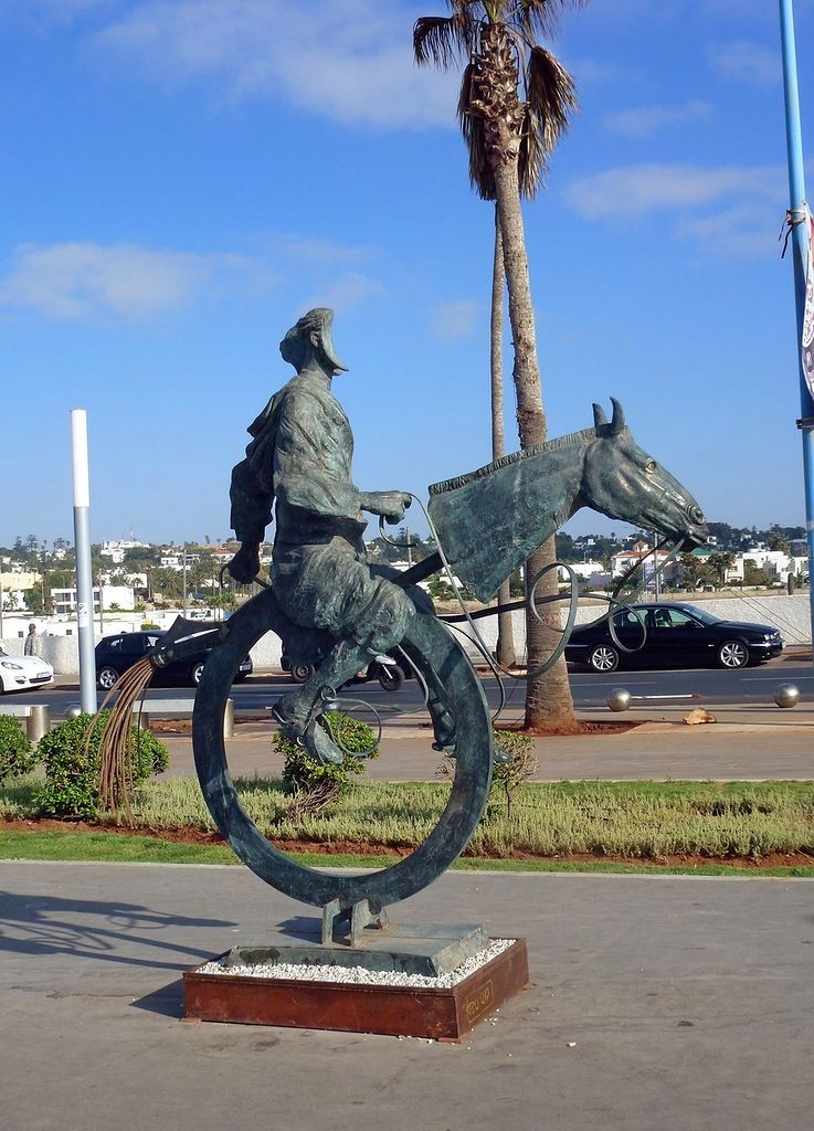 Morocco 5C2P 2014 Morocco 5C2P 2014