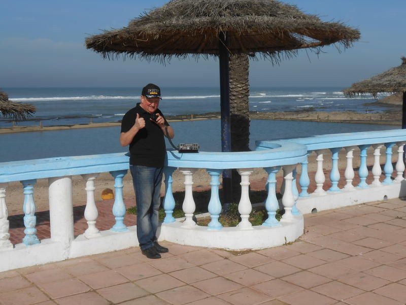 Марокко CN2VR Марокко CN2VR