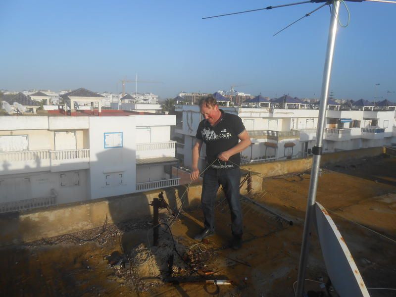 Марокко CN2VR DX Новости Марокко CN2VR DX Новости