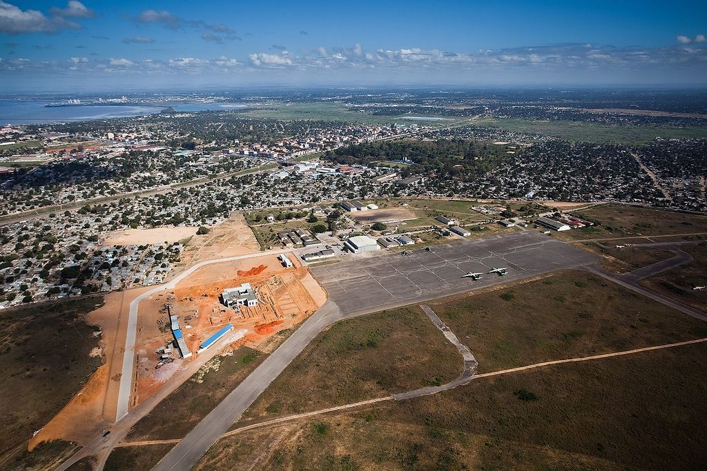 Mozambique C91GBA Airport Mozambique C91GBA Airport