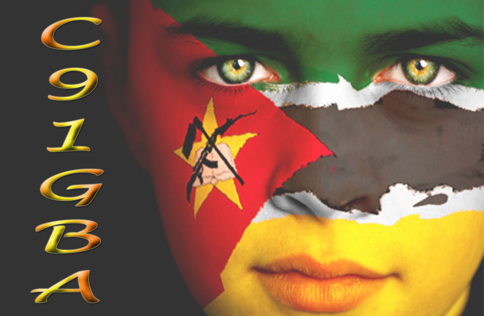 Mozambique C91GBA Picture Mozambique C91GBA Picture