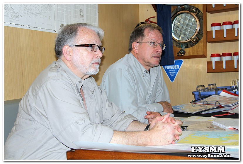 N4GRN K0IR VP8ORK 2011 N4GRN K0IR VP8ORK 2011