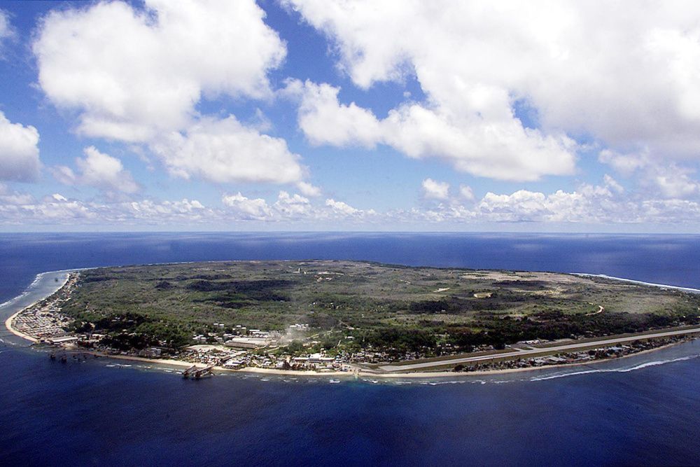 Nauru C21GC DX News Nauru C21GC DX News