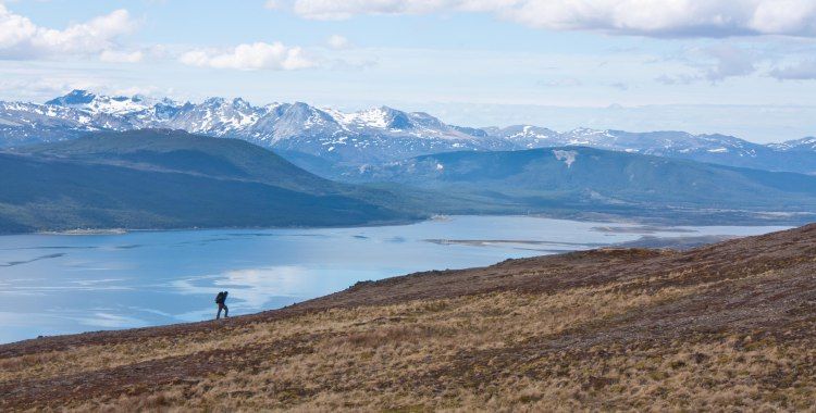 Navarino Island CE8/UA4WHX DX News Navarino Island CE8/UA4WHX DX News