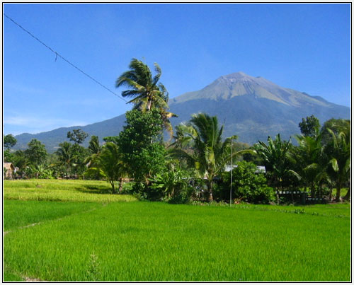 Остров Негрос Филиппины DX Новости DU7/N7ET Горы Остров Негрос Филиппины DX Новости DU7/N7ET Горы