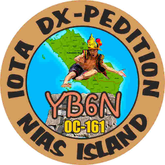 Nias Island YB6N Nias Island YB6N