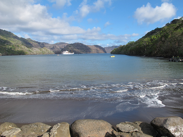 Nuku Hiva Island Marquesas Islands TX5VT Nuku Hiva Island Marquesas Islands TX5VT