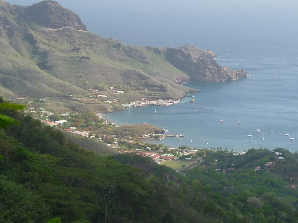 Nuku Hiva Island Marquesas Islands TX7M TX5A Nuku Hiva Island Marquesas Islands TX7M TX5A
