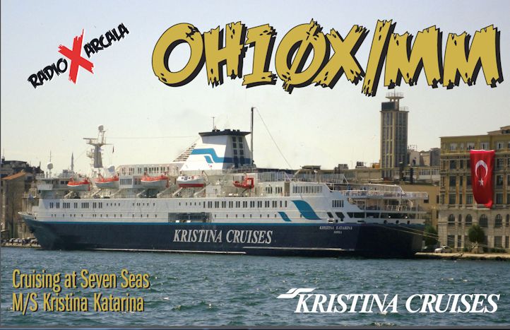 OH10X/MM Kristina Cruises