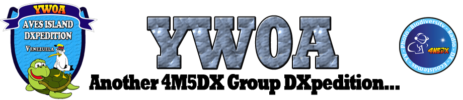 Остров Авес YW0A Логотип Остров Авес YW0A Логотип