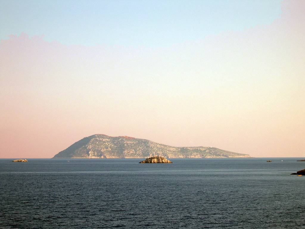 Othonoi Island J48O Othonoi Island J48O