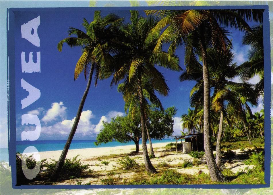 Ouvea Island FK8RO/P DX News Ouvea Island FK8RO/P DX News