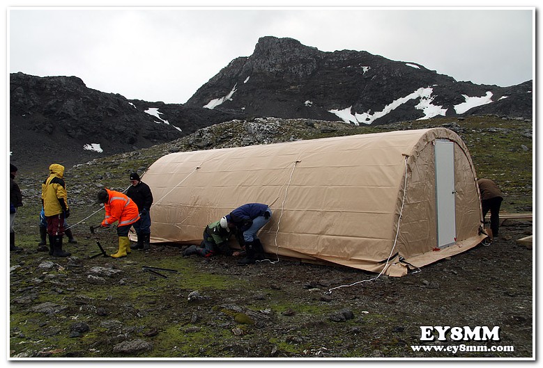 Палатка VP8ORK Палатка VP8ORK