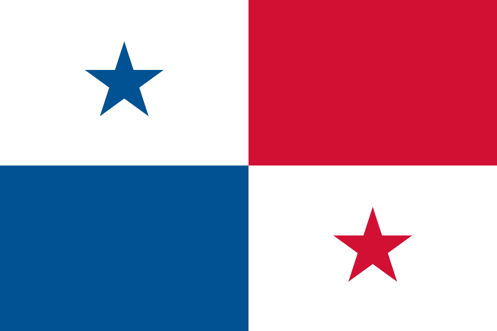 Panama Flag of Panama
