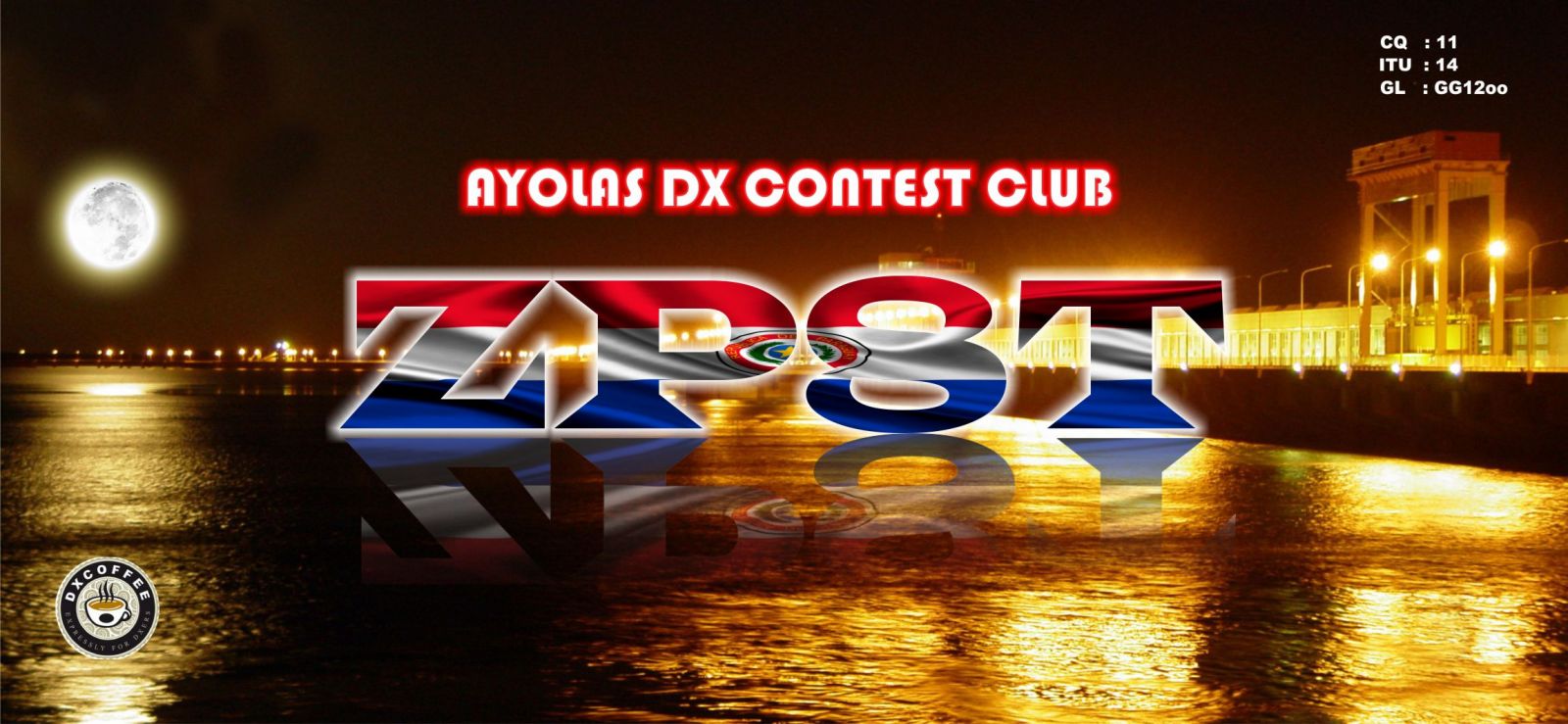 Paraguay ZP8T  Paraguay ZP8T