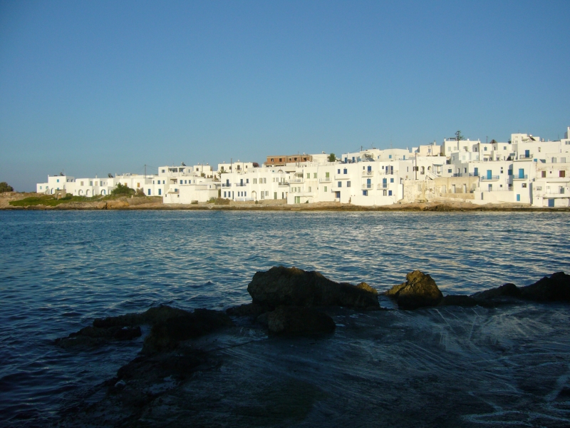 Paros Island SV8/RD8X  Paros Island SV8/RD8X