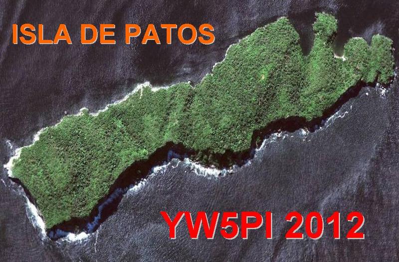 Patos Island YW5PI Patos Island YW5PI