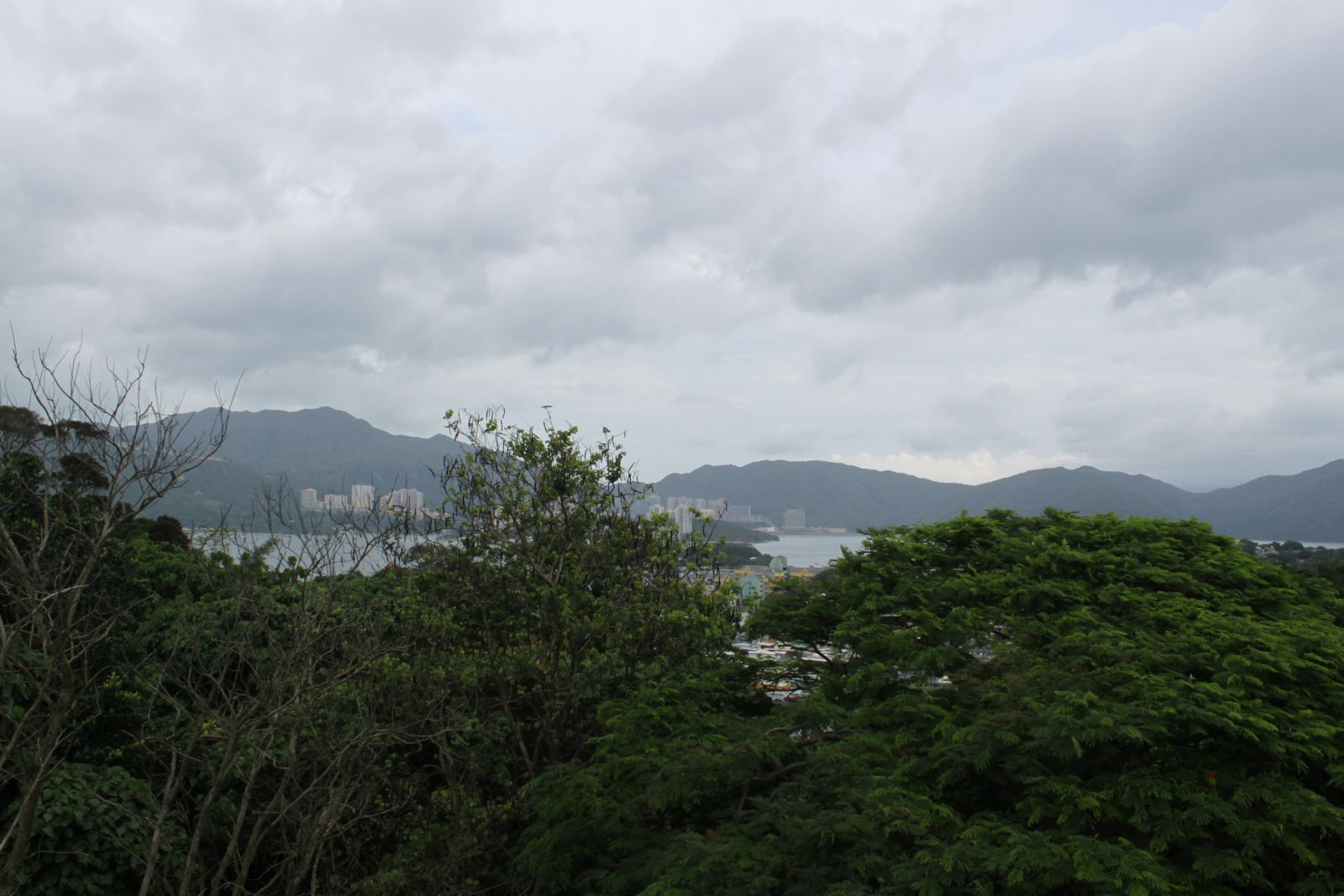 Peng Chau Island VR2/IV3TAN Direction Europe Short Path Peng Chau Island VR2/IV3TAN Direction Europe Short Path