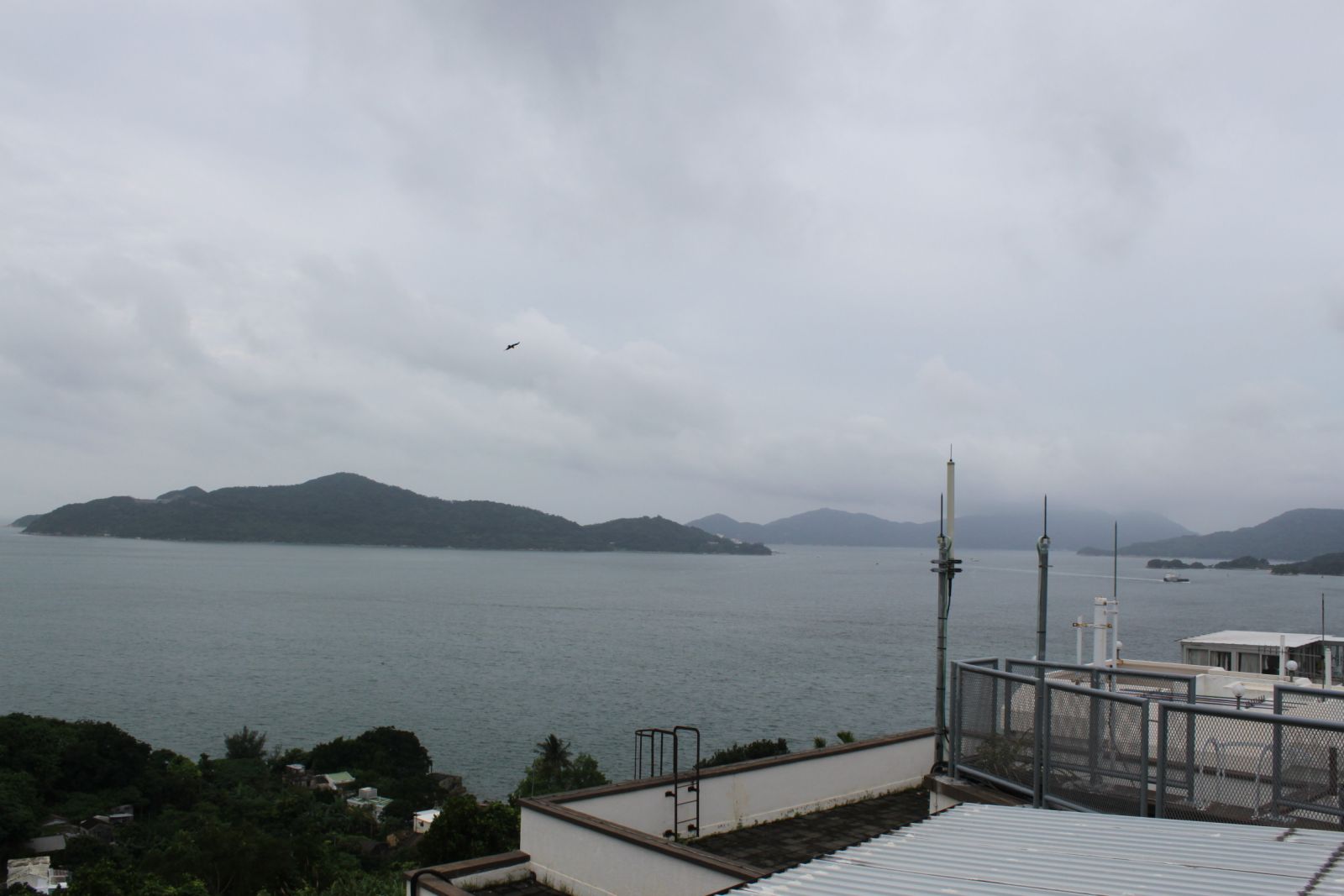 Peng Chau Island VR2/IV3TAN Direction USA Long Path Peng Chau Island VR2/IV3TAN Direction USA Long Path