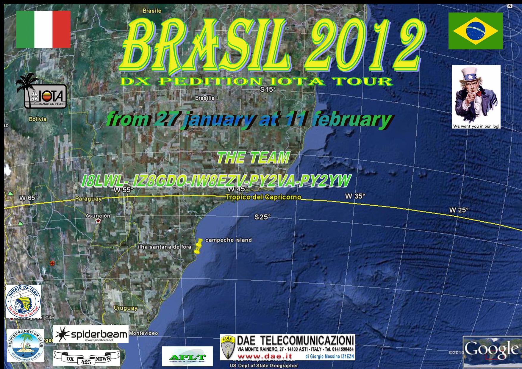 Peruhibe Island PR2I Peruhibe Island PR2I