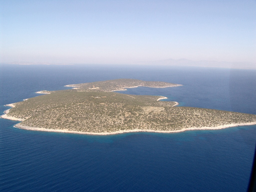 Остров Фармакониси SX5F DX Новости Остров Фармакониси SX5F DX Новости