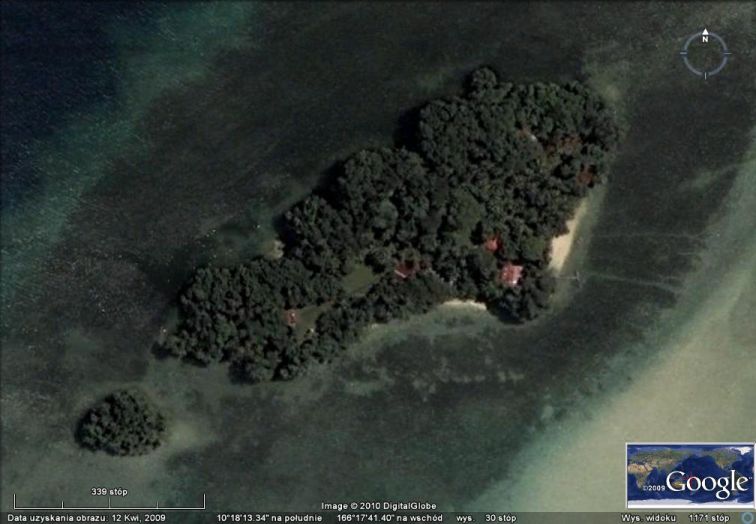 Pigeon Island H40KJ Pigeon Island H40KJ