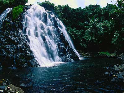 Остров Понпеи Микронезия Остров Понпеи Микронезия